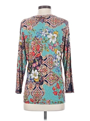 Johnny Was Long Sleeve Blouse (view 2)