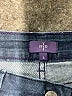 Not Your Daughter's Jeans Chevron-herringbone Blue Jeans Size 6 - photo 4