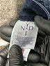 Not Your Daughter's Jeans Chevron-herringbone Blue Jeans Size 6 - photo 5
