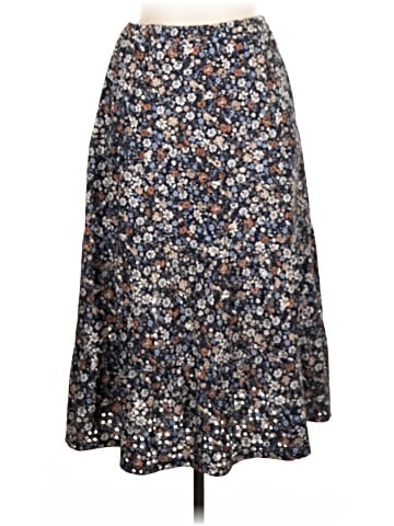Indigo Rose Casual Skirt (view 2)