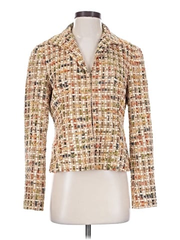 Lafayette 148 New York Blazer (view 1)