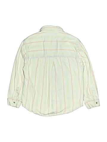 Zara Long Sleeve Button-Down Shirt (view 2)