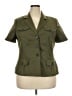 Kasper Green Blazer Size 18 - photo 1