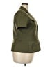 Kasper Green Blazer Size 18 - photo 4