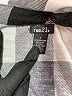 rue21 100% Polyester Checkered-gingham Gray Long Sleeve Blouse Size S - photo 7