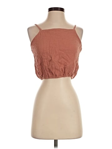 Listicle Tube Top (view 1)