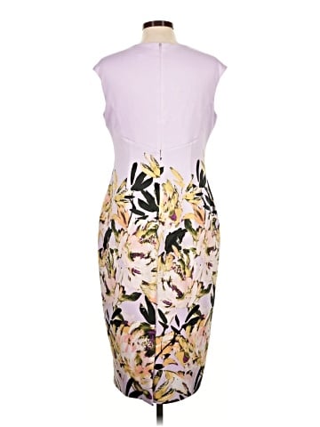 Maggy London Cocktail Dress (view 2)
