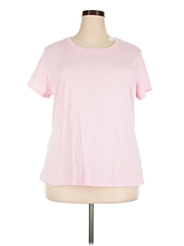 Danskin Now Short Sleeve T-Shirt (view 1)