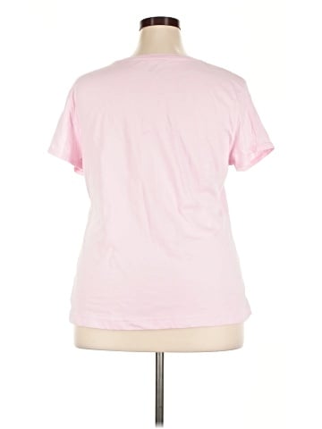 Danskin Now Short Sleeve T-Shirt (view 2)