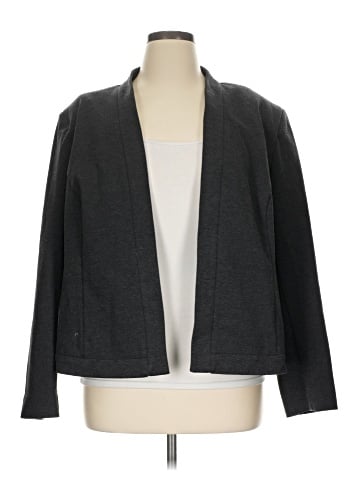 Doc & Amelia Blazer (view 1)
