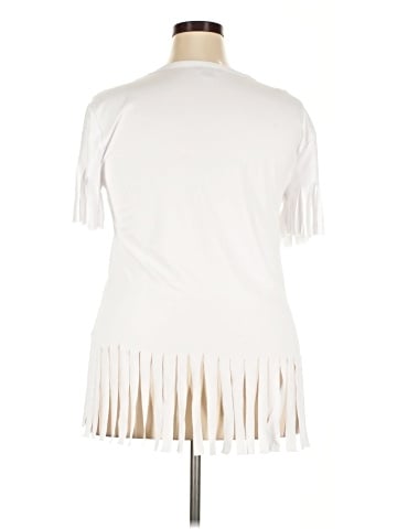 Love Short Sleeve Top (view 2)