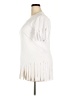 Love Ivory Short Sleeve Top Size 2X - photo 5