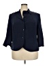 Amanda Smith Blue Blazer Size 18 - photo 1