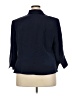 Amanda Smith Blue Blazer Size 18 - photo 2