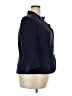 Amanda Smith Blue Blazer Size 18 - photo 4