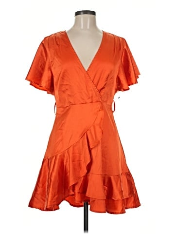 Saints + Secrets Cocktail Dress (view 1)