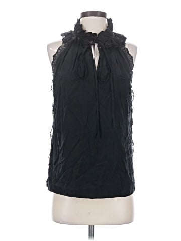 Robert Rodriguez Sleeveless Blouse (view 1)