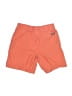 Columbia 100% Cotton Solid Orange Shorts Size 8 - photo 2