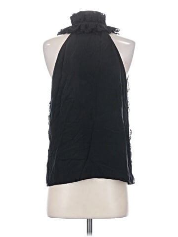 Robert Rodriguez Sleeveless Blouse (view 2)