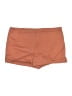 A New Day Solid Brown Shorts Size 18 - photo 1