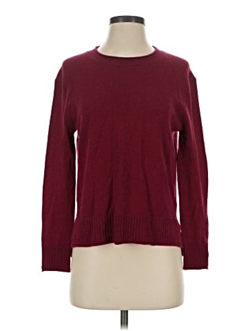 Rachel Zoe Cashmere Pullover Sweater (view 1)