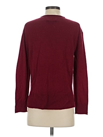 Rachel Zoe Cashmere Pullover Sweater (view 2)
