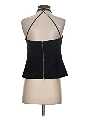 Nicole Miller Collection Sleeveless Blouse (view 2)