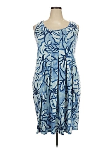Jones New York Casual Dress (view 1)
