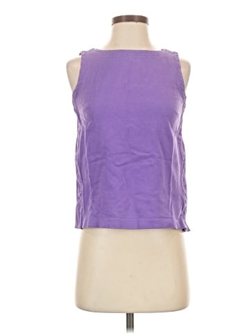 Lauren by Ralph Lauren Sleeveless T-Shirt (view 1)