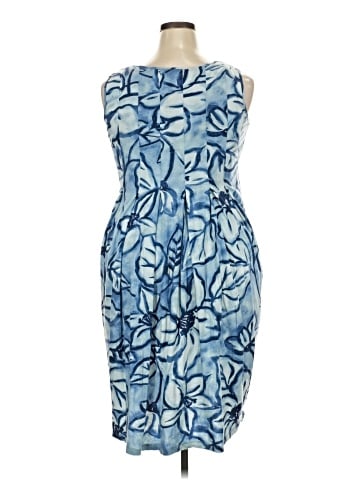 Jones New York Casual Dress (view 2)