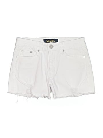 Indigo Rein Denim Shorts (view 1)