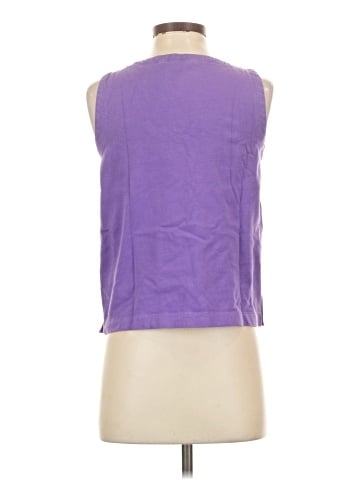 Lauren by Ralph Lauren Sleeveless T-Shirt (view 2)