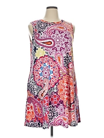 Apt. 9 Casual Dress (view 1)