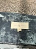 Lou & Grey Metallic Blue Casual Pants Size M - photo 7