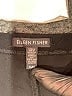 Eileen Fisher Solid Black Active Pants Size M - photo 7