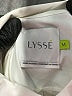 Lyssé Ivory Long Sleeve Button-Down Shirt Size M - photo 7