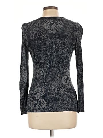 CALVIN KLEIN JEANS Long Sleeve Top (view 2)