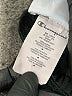 Champion 100% Polyester Solid Black Track Pants Size M - photo 5