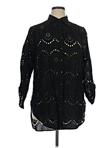 Adiva Long Sleeve Blouse (view 1)