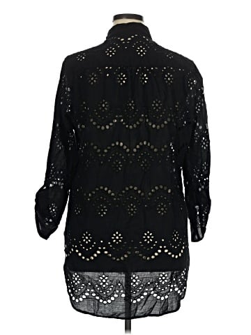 Adiva Long Sleeve Blouse (view 2)