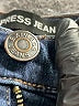 Express Jeans Hearts Blue Jeans Size 12 - photo 7