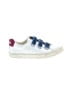 VEJA 100% Leather White Sneakers Size 6 - photo 1