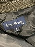 Evan Picone Chevron-herringbone Gray Blazer Size 8 - photo 6