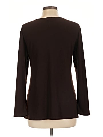 Sharon Max Long Sleeve Top (view 2)