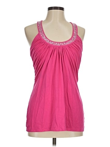 White House Black Market Sleeveless Blouse (view 1)