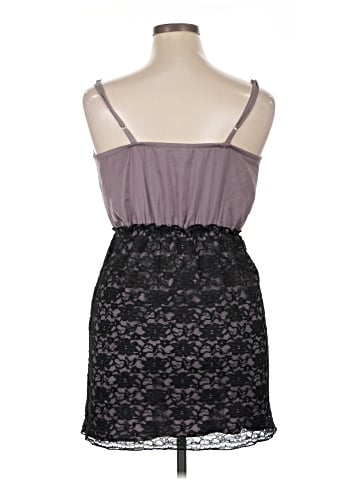 Xhilaration Cocktail Dress (view 2)