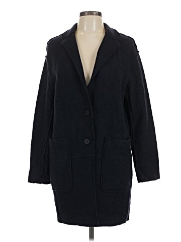 Zara Basic Coat (view 1)