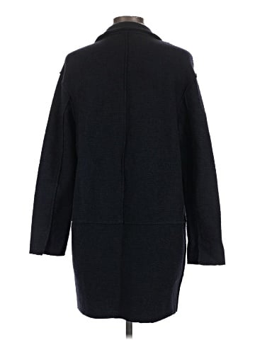 Zara Basic Coat (view 2)
