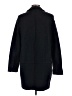 Zara Basic Black Coat Size M - photo 2