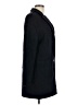 Zara Basic Black Coat Size M - photo 4